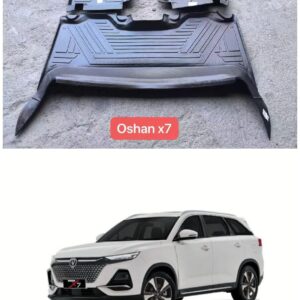 Changan Oshan X7 TPE Floor Mats  Waterproof Custom Fit Car Floor Mat Pakistan