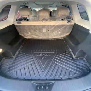 Changan Oshan X7 TPE Trunk Mat  Waterproof Cargo Boot Liner Pakistan