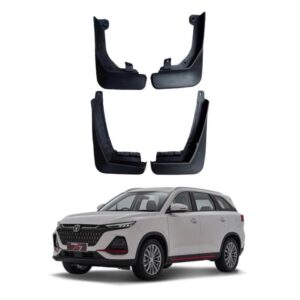Changhan oshan x7 geniune mudflaps set of 4pc
