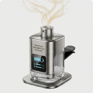 Dashboard Perfumes