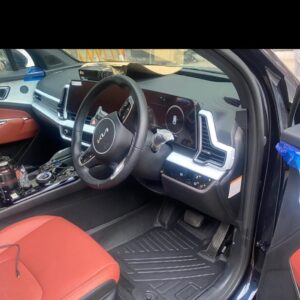 Kia sportage 2025 HEV premium tpe floor mat