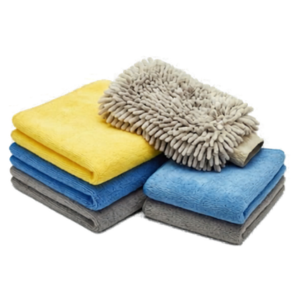 Microfiber Accessories
