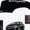 Premium-black-split-dashboard-mat-cover-for-Honda-Civic-Rebirth-2012-2016-accessories-Pakistan