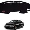 Premium-black-dashboard-mat-cover-for-Honda-Civic-X-2016-2021-accessories-Pakistan
