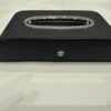 Premium black leather Suzuki tissue box holder for car dashboard and interior modification Pakistan.