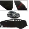 Premium-black-dashboard-mat-cover-for-Hyundai-Tucson-car-accessories-Pakistan
