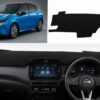 Nissan Note 2022–2026 Velvet Dashboard Mat Non-Slip Premium Dashboard Cover in Pakistan